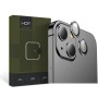 Hofi Camring Pro+ предпазни капачки за камера за iPhone 13 mini / 13 (черни)