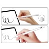 Tech-Protect Digital Magnetic Stylus Pen „2” за iPad (Бял) - Tech-Protect Digital Magnetic Stylus Pen „2” за iPad (Бял) - 9589046922541