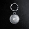 TECH-PROTECT ICON Калъф за Apple AirTag 1 / 2, прозрачен - 9589046922954