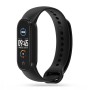 TECH-PROTECT ICONBAND за Xiaomi Mi Smart Band 5/6/7 / NFC, черен (SKU: 9589046923166)