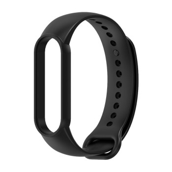 TECH-PROTECT ICONBAND за Xiaomi Mi Smart Band 5/6/7 / NFC, черен (SKU: 9589046923166)