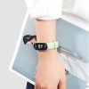 TECH-PROTECT ICONBAND за Xiaomi Mi Smart Band 5/6/7 / NFC, черен (SKU: 9589046923166) - 9589046923166