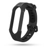 TECH-PROTECT ARMOUR за Xiaomi Mi Smart Band 5/6/7 / NFC (черен) - TECH-PROTECT ARMOUR за Xiaomi Mi Smart Band 5/6/7 / NFC (черен) - 9589046923555