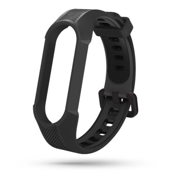 TECH-PROTECT ARMOUR за Xiaomi Mi Smart Band 5/6/7 / NFC (черен)
