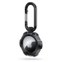 Tech-Protect TPUCARBON Калъф за Apple AirTag 1/2 Black