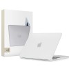 Tech-Protect SmartShell за MacBook Air 13 (M2–M5) 2023–2026 матово прозрачен - 9589046924071