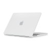Tech-Protect SmartShell за MacBook Air 13 (M2–M5) 2023–2026 матово прозрачен - 9589046924071