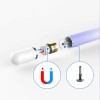 TECH-PROTECT OMBRE СТИЛУС ПИСАЛКА, ЛИЛАВ - TECH-PROTECT OMBRE СТИЛУС ПИСАЛКА, ЛИЛАВ - 9589046924156