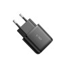 TECH-PROTECT C20W 2-портово мрежово зарядно PD 20W / QC3.0 черно - TECH-PROTECT C20W 2-портово мрежово зарядно PD 20W / QC3.0 черно - 9589046924286