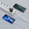 TECH-PROTECT C20W 2-портово мрежово зарядно PD 20W / QC3.0 черно - TECH-PROTECT C20W 2-портово мрежово зарядно PD 20W / QC3.0 черно - 9589046924286