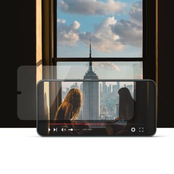 Hofi Glass Pro+ закалено стъкло за Steam Deck / OLED (clear), 0.26 мм