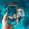 TECH-PROTECT UWC7 Универсален водоустойчив калъф 6.9 инча (розов) - TECH-PROTECT UWC7 Универсален водоустойчив калъф 6.9 инча (розов) - 9589046924521