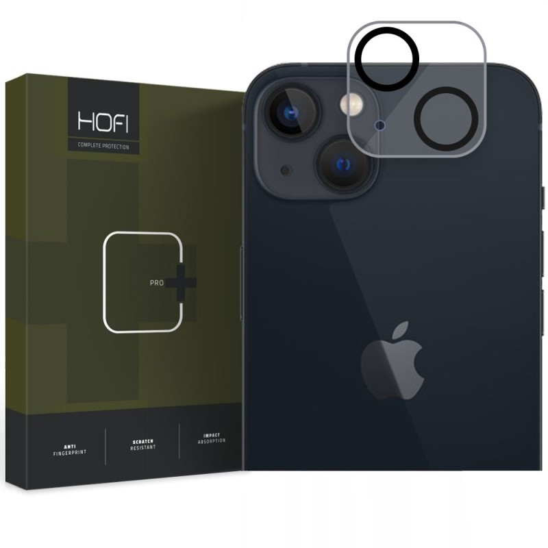 Hofi CAM Pro+ протектор за камера за iPhone 14 / 14 Plus / 15 / 15 Plus – CLEAR - Hofi CAM Pro+ протектор за камера за iPhone 14 / 14 Plus / 15 / 15 Plus – CLEAR - 9589046924651