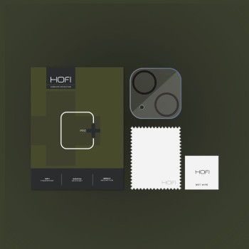 Hofi CAM Pro+ протектор за камера за iPhone 14 / 14 Plus / 15 / 15 Plus – CLEAR