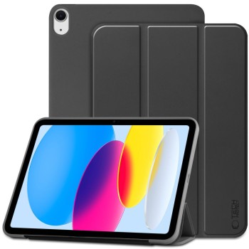 Tech-Protect SmartCase за iPad 10.9” (10/2022) / 11” (11/2025) – Черен