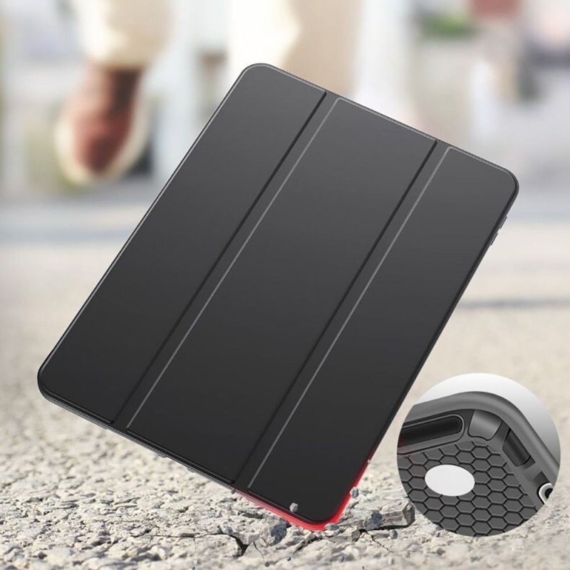 Tech-Protect SmartCase за iPad 10.9” (10/2022) / 11” (11/2025) – Черен - 9589046924675