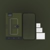 Hofi Glass Pro+ закалено стъкло за iPhone 13 / 13 Pro / 14 / 16E / 17E (черно) 0.3 мм - Hofi Glass Pro+ закалено стъкло за iPhone 13 / 13 Pro / 14 / 16E / 17E (черно) 0.3 мм - 9589046924859