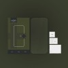HOFI Glass Pro+ закалено стъкло за iPhone 13 / 13 Pro / 14 / 16E / 17E – прозрачно (SKU: 9589046924866) - 9589046924866