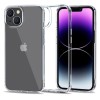TECH-PROTECT FLEXAIR HYBRID за iPhone 14 CLEAR (прозрачен) - TECH-PROTECT FLEXAIR HYBRID за iPhone 14 CLEAR (прозрачен) - 9589046925313