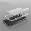 TECH-PROTECT FLEXAIR HYBRID за iPhone 14 CLEAR (прозрачен) - TECH-PROTECT FLEXAIR HYBRID за iPhone 14 CLEAR (прозрачен) - 9589046925313