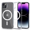 TECH-PROTECT FLEXAIR HYBRID MAGSAFE iPhone 14 прозрачeн калъф (Clear) - 9589046925375