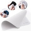 Почистваща кърпа за екрани Tech-Protect Polishing Cloth, 2 броя, сива - Почистваща кърпа за екрани Tech-Protect Polishing Cloth, 2 броя, сива - 9589046925689