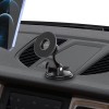 Tech-Protect N50 магнитна MagSafe поставка за автомобил (за табло и вентилационна решетка) черна - Tech-Protect N50 магнитна MagSafe поставка за автомобил (за табло и вентилационна решетка) черна - 9589046925771