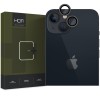 Hofi Camring Pro+ защита за камера за iPhone 14 / 14 Plus / 15 / 15 Plus (черна) - Hofi Camring Pro+ защита за камера за iPhone 14 / 14 Plus / 15 / 15 Plus (черна) - 9589046925931