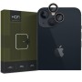 Hofi Camring Pro+ защита за камера за iPhone 14 / 14 Plus / 15 / 15 Plus (черна)