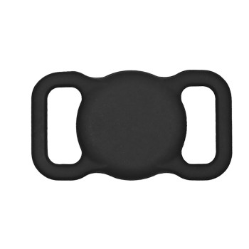 TECH-PROTECT SMOOTH за Apple AirTag 1/2 за домашни любимци черен TECH-PROTECT SMOOTH за Apple AirTag 1/2 за домашни любимци черен