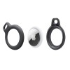 TECH-PROTECT ROUGH APPLE AIRTAG 1/2 BLACK - 9589046926198
