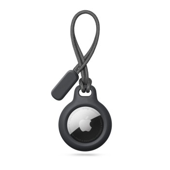 TECH-PROTECT ROUGH CHAIN APPLE AIRTAG 1/2 черен
