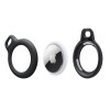 TECH-PROTECT ROUGH CHAIN APPLE AIRTAG 1/2 черен - 9589046926228