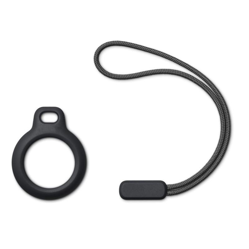 TECH-PROTECT ROUGH CHAIN APPLE AIRTAG 1/2 черен - 9589046926228