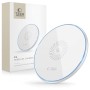 TECH-PROTECT QI15W-C1 Безжично зарядно 15W Бяло