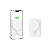 TECH-PROTECT PB10 LifeMag MagSafe Power Bank 5000mAh (Бял) - TECH-PROTECT PB10 LifeMag MagSafe Power Bank 5000mAh (Бял) - 9589046926709