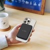 TECH-PROTECT PB10 LifeMag MagSafe Power Bank 5000mAh Black - TECH-PROTECT PB10 LifeMag MagSafe Power Bank 5000mAh Black - 9589046926716