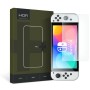 Hofi Glass Pro+ закалено стъкло за Nintendo Switch OLED (прозрачно)