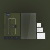 Hofi Glass Pro+ закалено стъкло за Nintendo Switch OLED (прозрачно) - Hofi Glass Pro+ закалено стъкло за Nintendo Switch OLED (прозрачно) - 9589046927027
