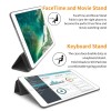 TECH-PROTECT SMARTCASE IPAD 9.7” 5 / 6 / 2017-2018 BLACK - TECH-PROTECT SMARTCASE IPAD 9.7” 5 / 6 / 2017-2018 BLACK - 99759520